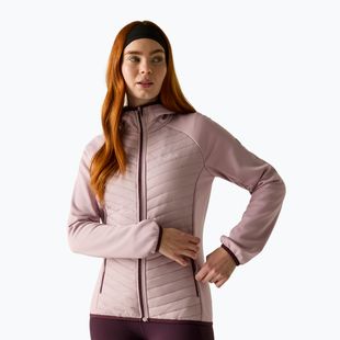 Női hibrid kabát REGATTA Andreson Hybrid powder lilac /fig