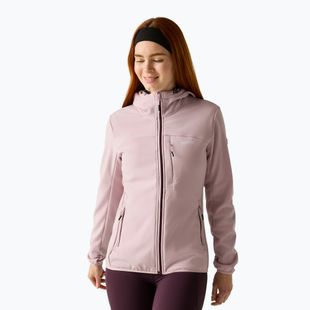 Női softshell dzseki REGATTA Ossek powder lilac