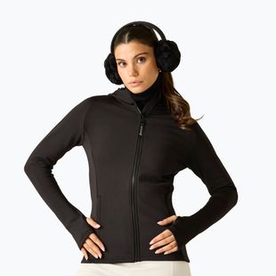 Női pulóver Dare 2b Glacier Midlayer black