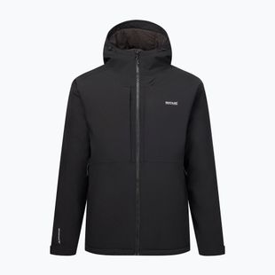 Férfi esőkabát REGATTA Maltrek black