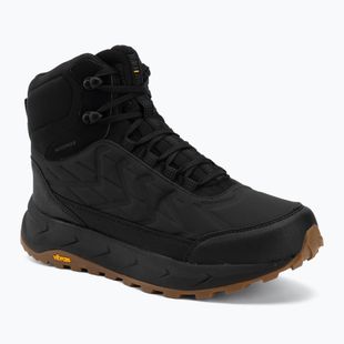 Férfi kirándulócipők REGATTA Onyx Mid black gum