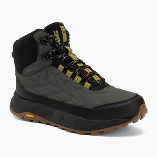 Férfi kirándulócipők REGATTA Onyx Mid dark khaki cyprus