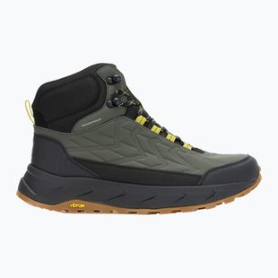 Férfi kirándulócipők REGATTA Onyx Mid dark khaki cyprus