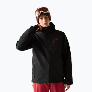 Férfi síkabát Dare2B Eagle IV Jacket black