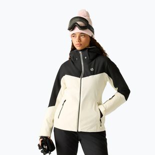 Női síkabát Dare2B Flurry III Jacket black/egret