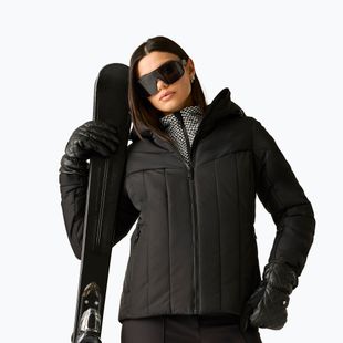 Női síkabát Dare2B Glacier II Jacket black
