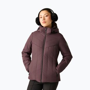Női síkabát Dare2B Glacier II Jacket huckleberry