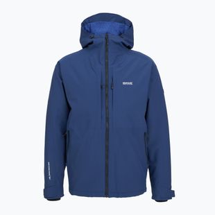 Férfi esőkabát REGATTA Maltrek aviator blue