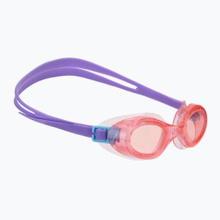 Gyerek úszószemüveg Speedo Futura Hydrospex Jr pink lemonade/vermillion