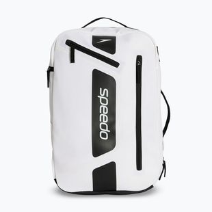 Úszós hátizsák Speedo Flex Bag 25 l speedo white/speedo black