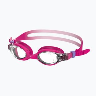 Gyerek úszószemüveg Speedo Skoogles blossom/electric pink/clear