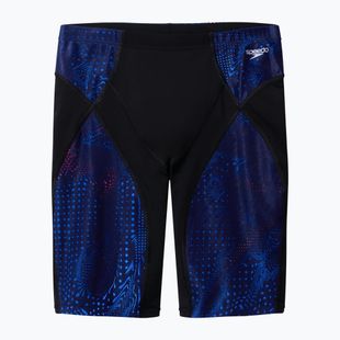 Férfi úszójammerek Speedo Endurance+ Max Compression Jammer black/blue