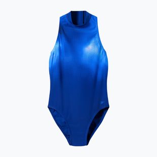 Női egyrészes fürdőruha Speedo Print Hydrasuit night watch