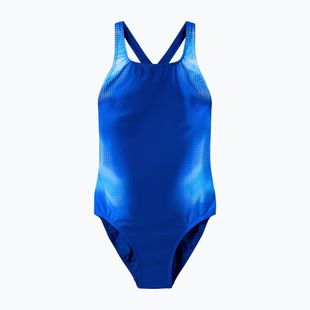 Női egyrészes fürdőruha Speedo Print Medalist night watch