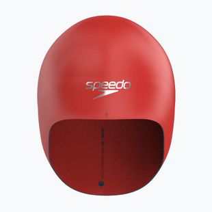 Úszó sapka Speedo Fastskin autumn red
