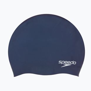 Úszó sapka Speedo Plain Moulded Silicone dusk purple