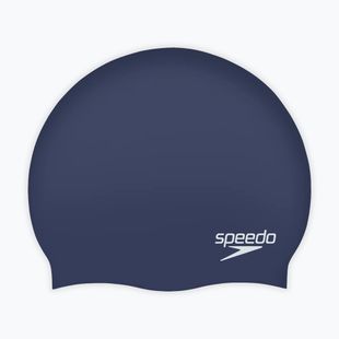 Úszó sapka Speedo Plain Moulded Silicone dusk purple