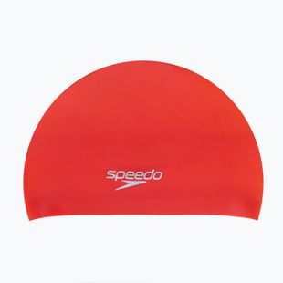Úszó sapka Speedo Fastskin Hiro autumn red
