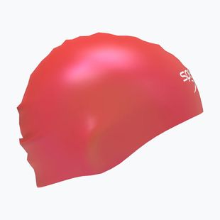 Úszó sapka Speedo Fastskin Hiro autumn red