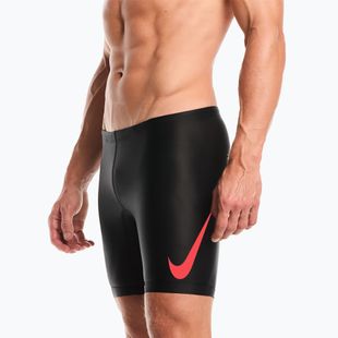 Gyerek jammer úszónadrág Nike Logo Graphic Jammer black