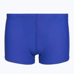 Fiú boxer úszónadrág Nike Logo Graphic Square Leg game royal