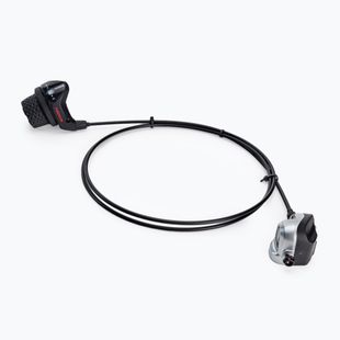 Shimano SL-3S41E első váltókar Revoshift 3 sebességes fekete ASL3S41E170LS