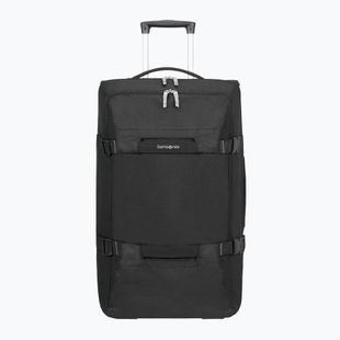 Bőrönd Samsonite Sonora 72,5 l black