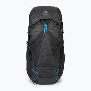 Gregory Focal 48 l ozone fekete férfi trekking hátizsák
