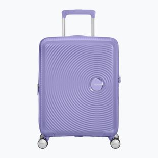 American Tourister Soundbox 41 l levendula színű utazótáska