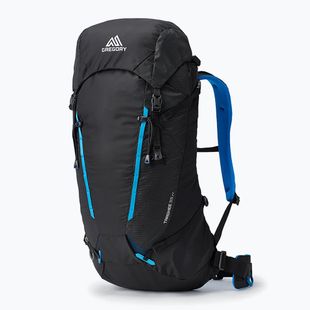Gregory Targhee 35 l ozone black férfi túrahátizsák