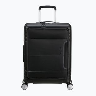 Bőrönd American Tourister Spinner 55 EXP 45 l onyx black