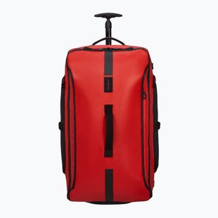 Bőrönd Samsonite Paradiver Light 121,5 l flame red