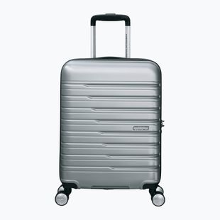 Bőrönd American Tourister Flashline Spinner 34 l sky silver