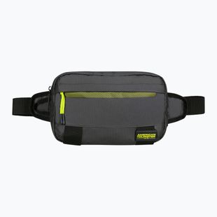 American Tourister utazási hátizsák 44 l fekete / lime