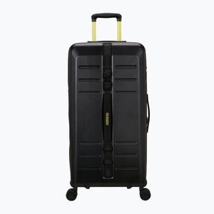 Bőrönd American Tourister Trailon 100 l black