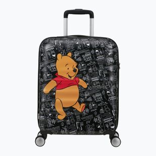 Bőrönd American Tourister Disney Wavebreaker 36 l winnie the pooh