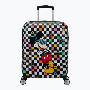 Bőrönd American Tourister Disney Wavebreaker 36 l mickey check
