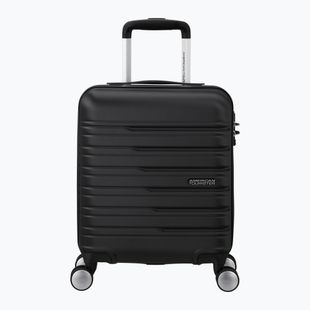 Utazó bőrönd American Tourister Flashline Spinner 43 23 l shadow black