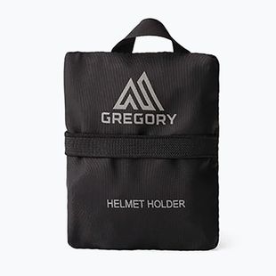 Sisaktartó Gregory Packable Helmet obsidian black