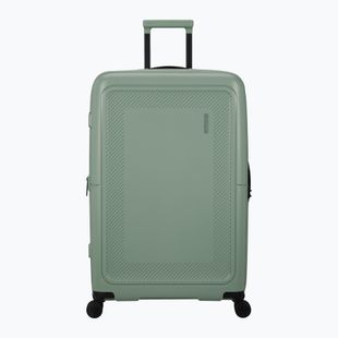 Utazó bőrönd American Tourister Dashpop Spinner 77 121 l iceberg green