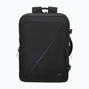 American Tourister Take2Cabin 17.3" L 48.5 l hátizsák fekete