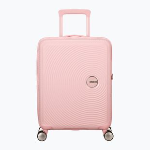 American Tourister Soundbox 41 l pasztell rózsaszín utazótáska