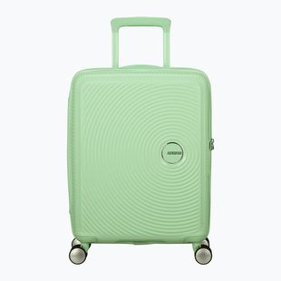 American Tourister Soundbox 41 l pasztell zöld utazótáska