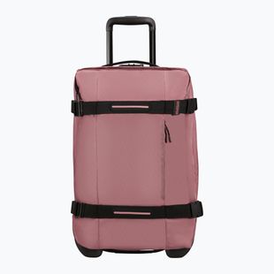 American Tourister Urban Track 55 l lilas rózsaszín utazótáska