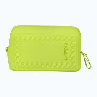 American Tourister Washbag Pop 4.5 l lime kozmetikai táska