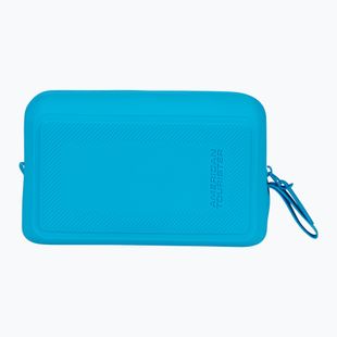 American Tourister Washbag Pop 4,5 l-es azúrkék kozmetikai táska