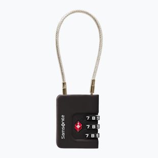 Lakatt Samsonite Cablelock 3 Dial TSA black