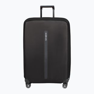 Bőröndhuzat Samsonite Revolution black