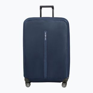 Bőröndhuzat Samsonite Revolution midnight blue