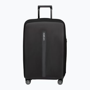 Bőröndhuzat Samsonite Revolution M black